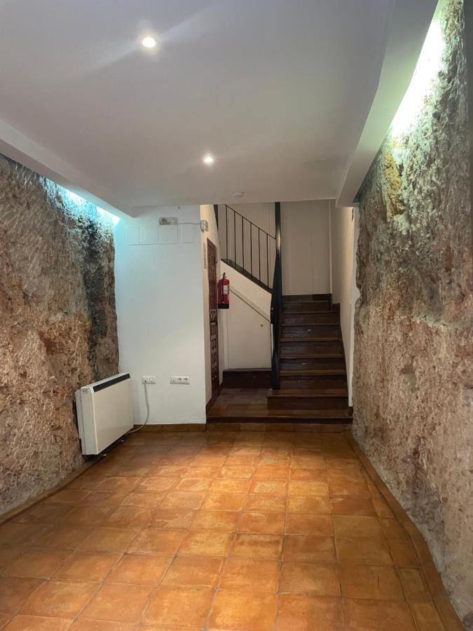 A.T. Casco Antiguo III Daire Cuenca  Dış mekan fotoğraf