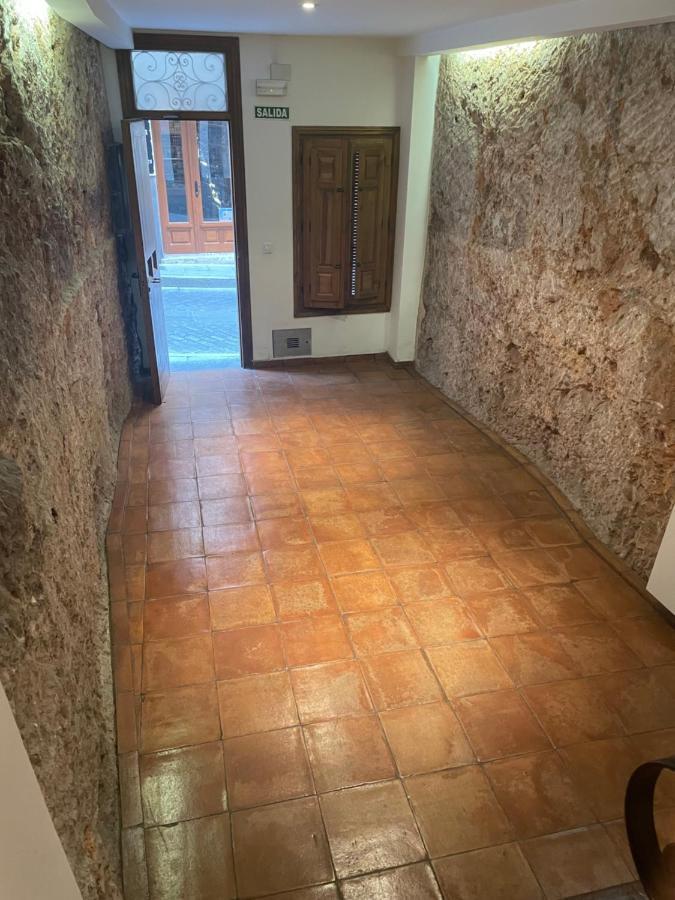 A.T. Casco Antiguo III Daire Cuenca  Dış mekan fotoğraf