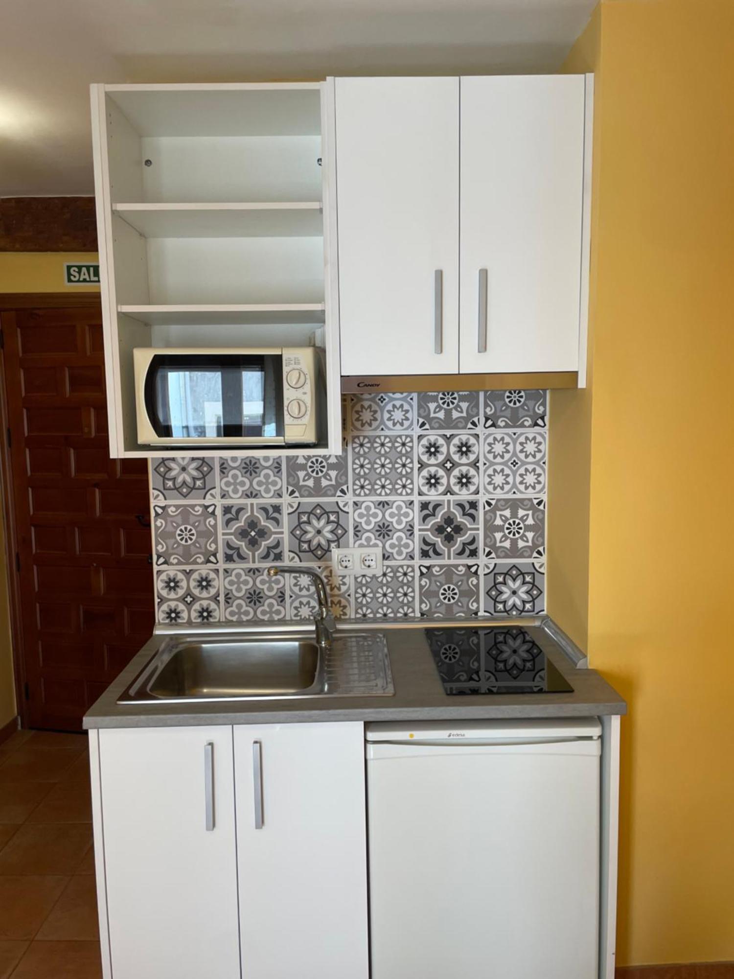 A.T. Casco Antiguo III Daire Cuenca  Dış mekan fotoğraf