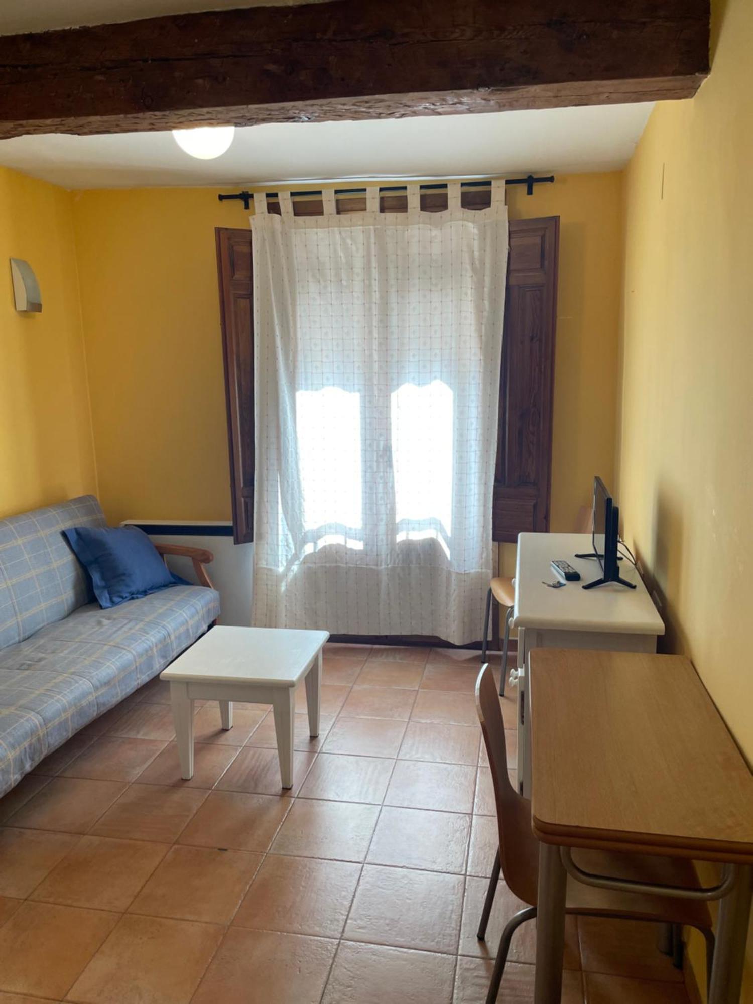 A.T. Casco Antiguo III Daire Cuenca  Dış mekan fotoğraf