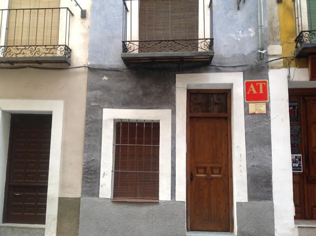 A.T. Casco Antiguo III Daire Cuenca  Dış mekan fotoğraf