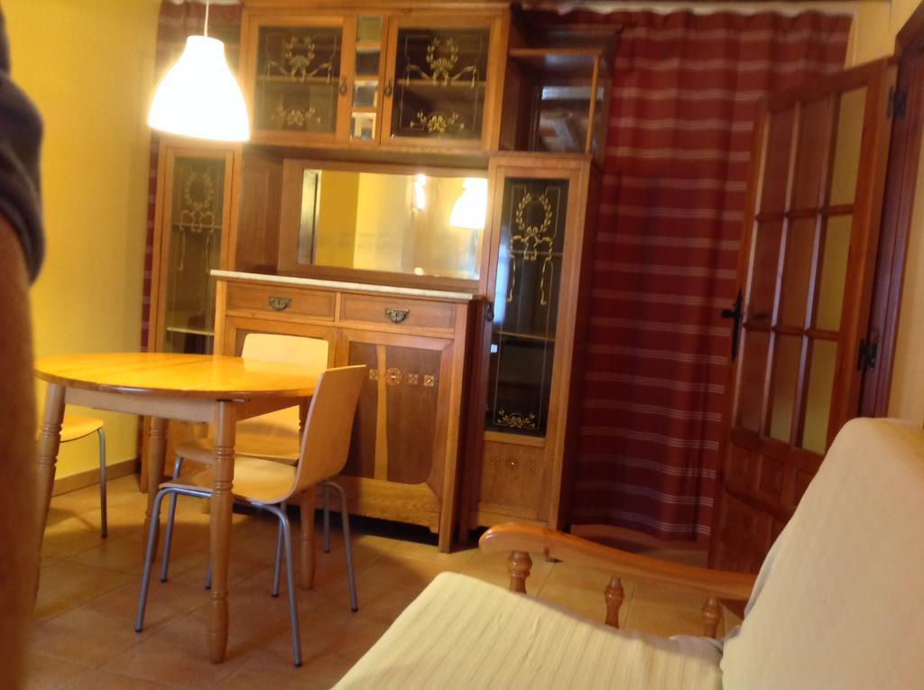 A.T. Casco Antiguo III Daire Cuenca  Dış mekan fotoğraf