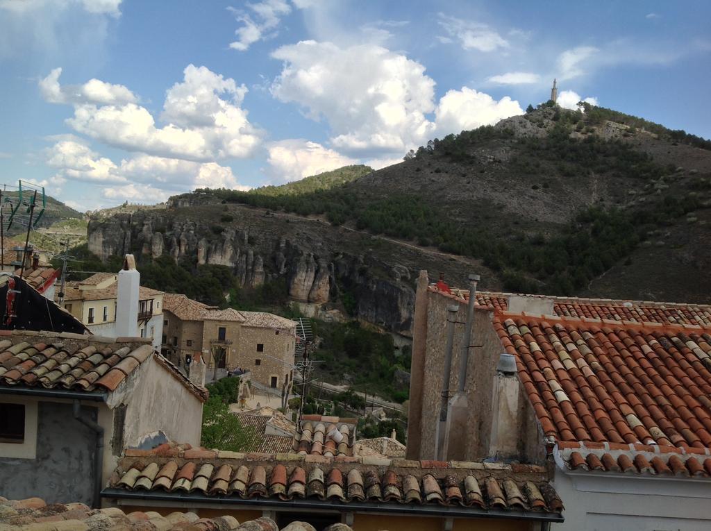 A.T. Casco Antiguo III Daire Cuenca  Dış mekan fotoğraf