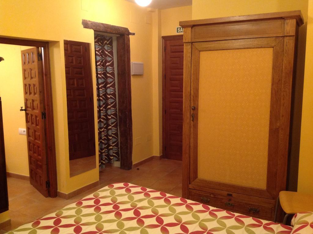 A.T. Casco Antiguo III Daire Cuenca  Dış mekan fotoğraf