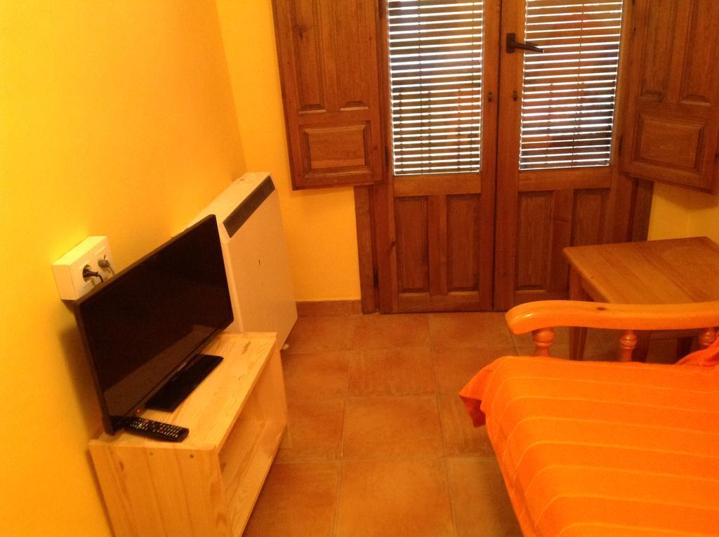 A.T. Casco Antiguo III Daire Cuenca  Dış mekan fotoğraf