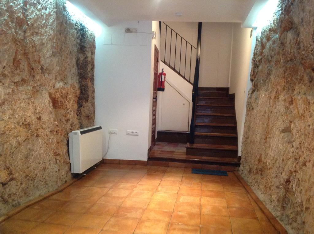 A.T. Casco Antiguo III Daire Cuenca  Dış mekan fotoğraf